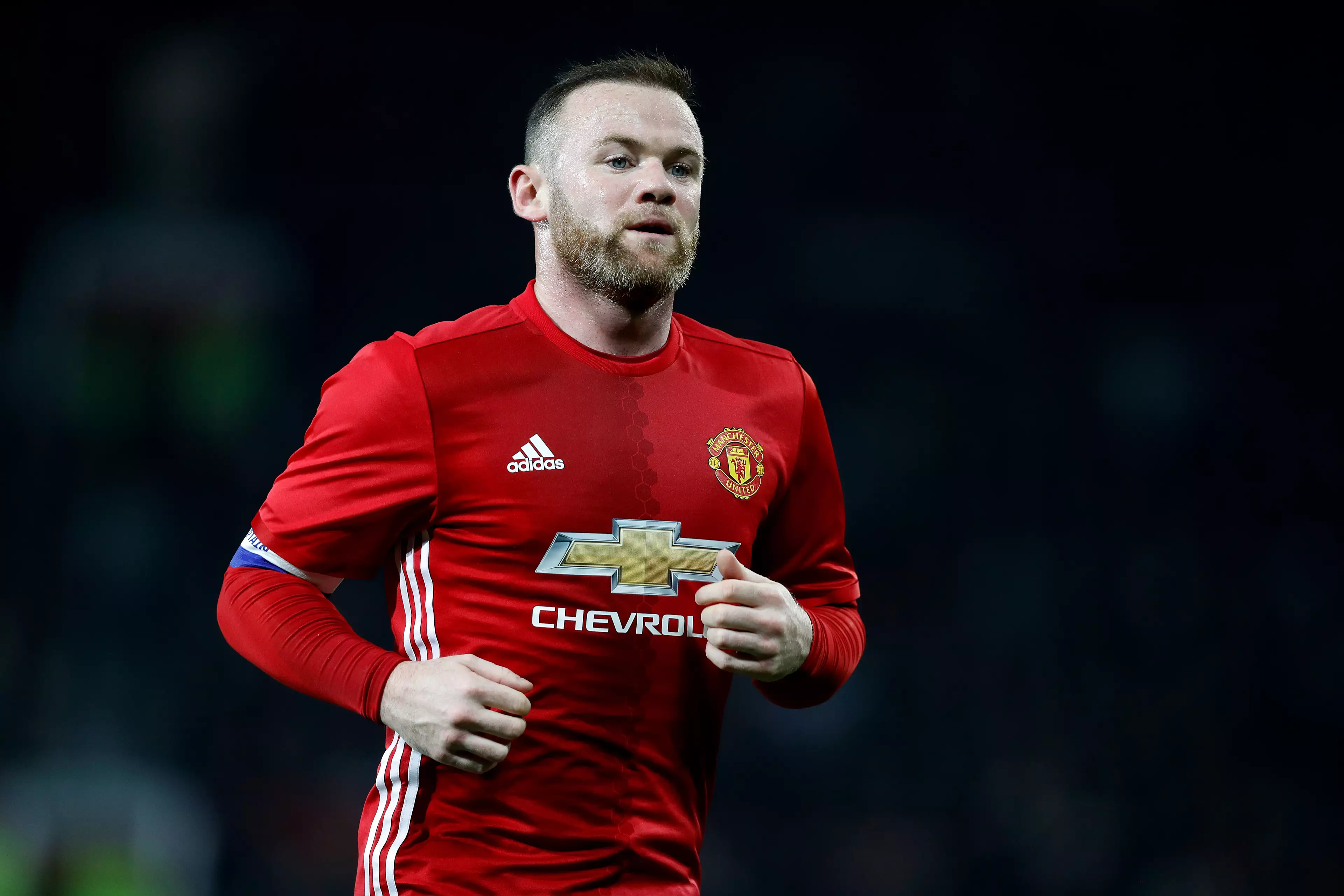 Big Developments In The Wayne Rooney To China Deal