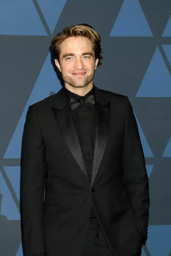 Robert Pattinson has a near 'perfect' face (