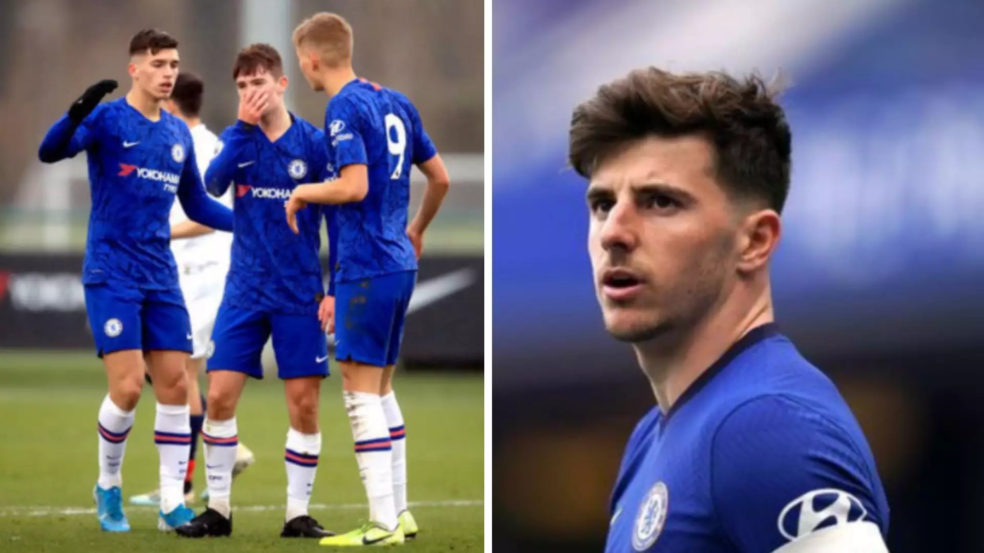 Mason Mount's Incredible Gesture For Chelsea Youngsters Proves What A Class Act He Is