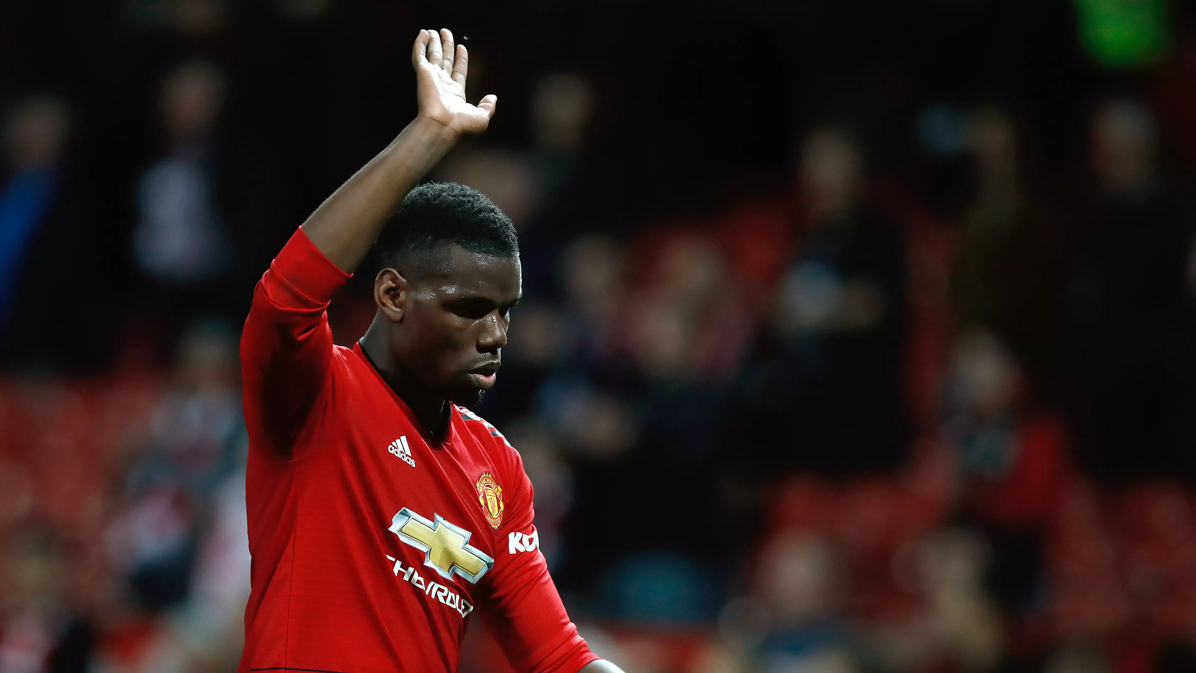 Manchester United Want £160 Million For Paul Pogba
