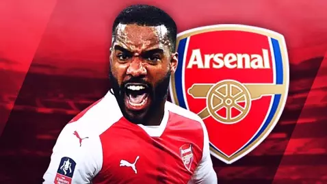 BREAKING: Lacazette To Sign For Arsenal In €53 Million Deal