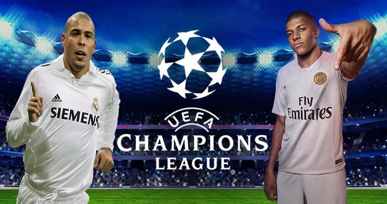 Kylian Mbappé Equals Ronaldo’s Goalscoring Record In The Champions League