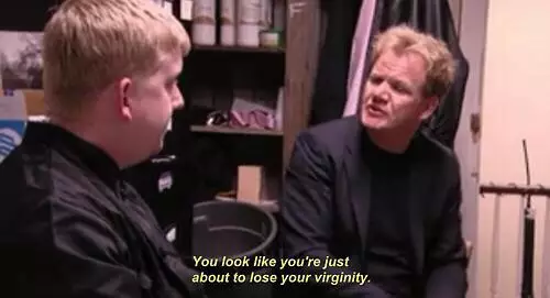 A Look Back At Gordon Ramsay's Greatest Moments