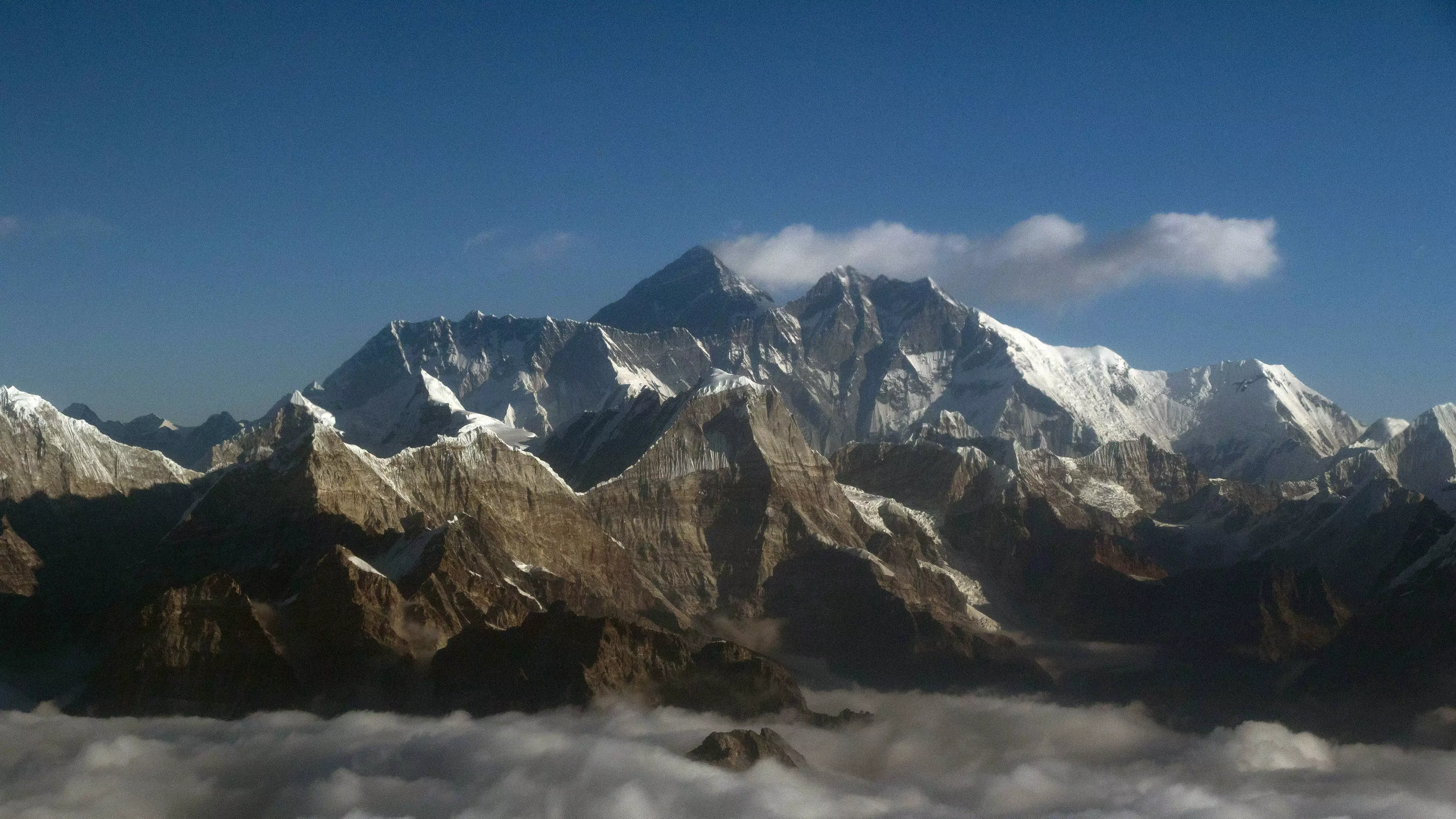 Two Climbers Get Banned From Everest After Lying About Reaching Summit