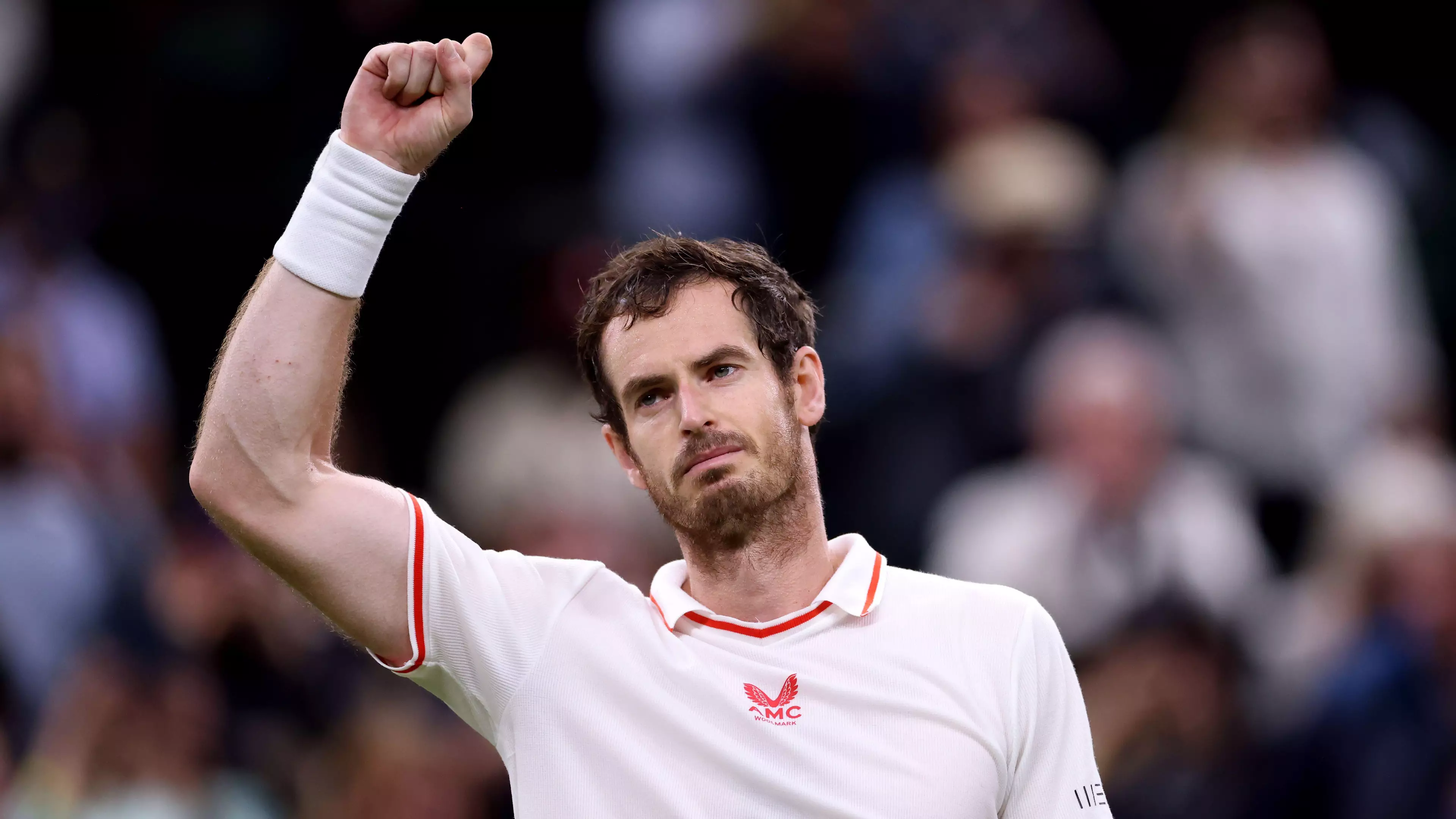 Andy Murray Will Donate His Entire 2022 Prize Money To Ukraine