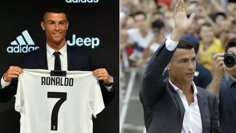 La Liga President Reveals Real Reason Cristiano Ronaldo Left Real Madrid For Juventus