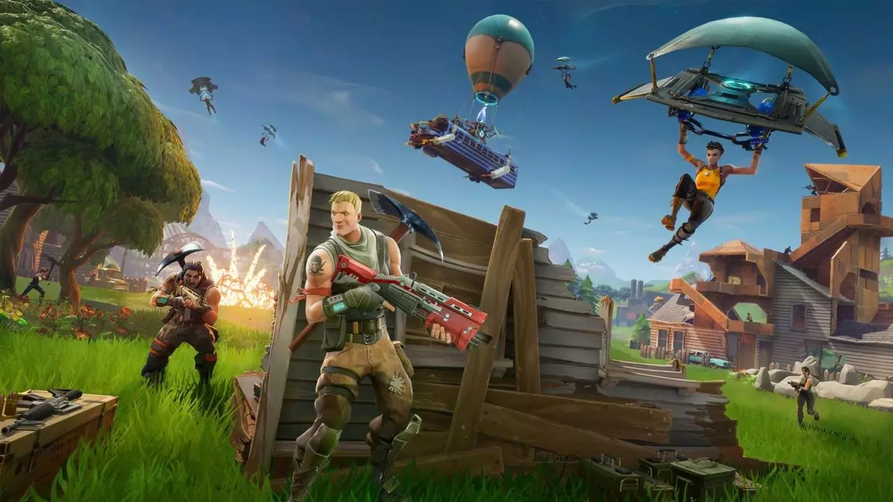 Hackers Are Stealing Money From Gamers Playing 'Fortnite: Battle Royale'