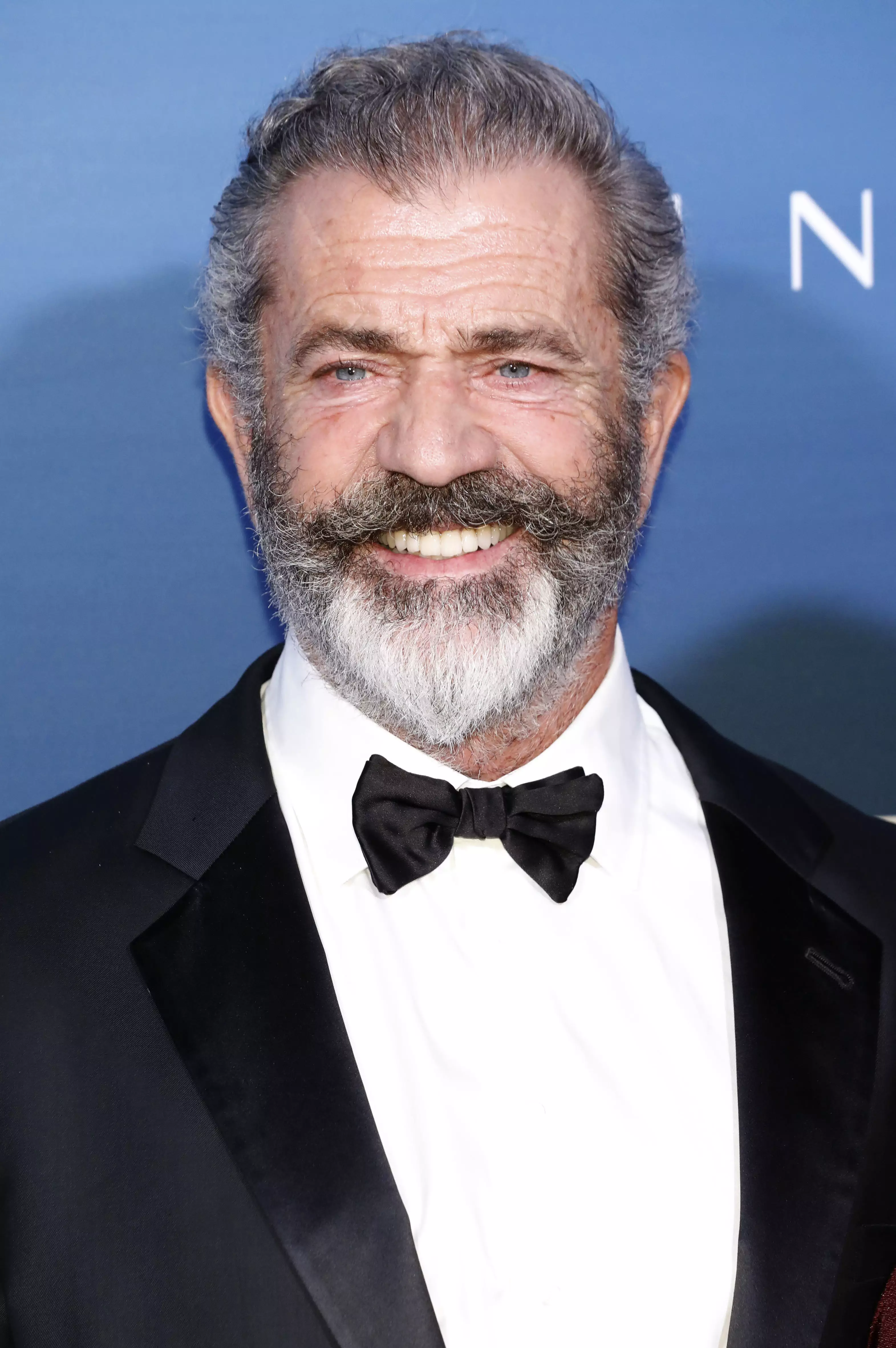 Mel Gibson in January 2019.