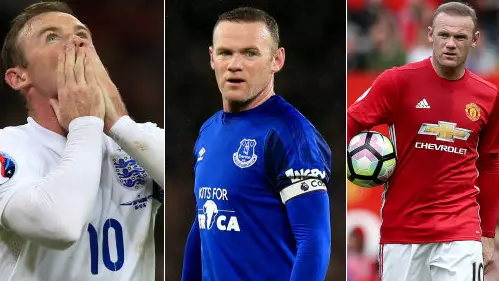 Wayne Rooney Names The Football Team He Wants To Manage 