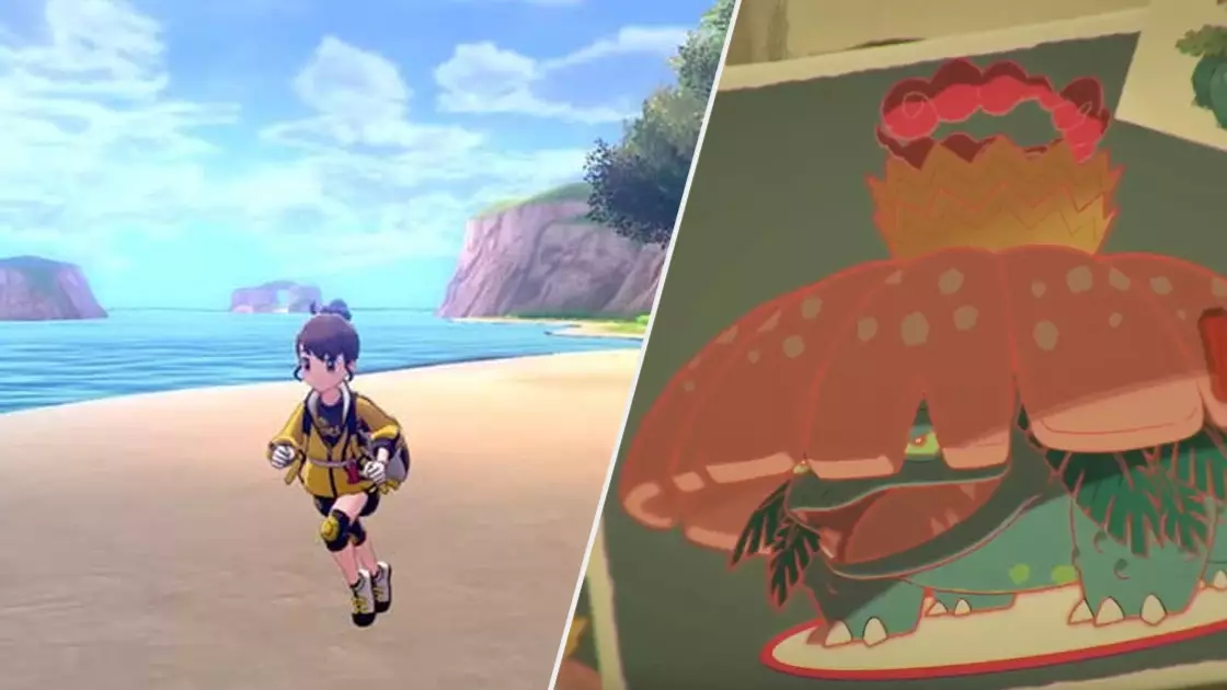 'Pokémon Sword & Shield' Expansion Pass Announced, Features Old Monsters And New Areas