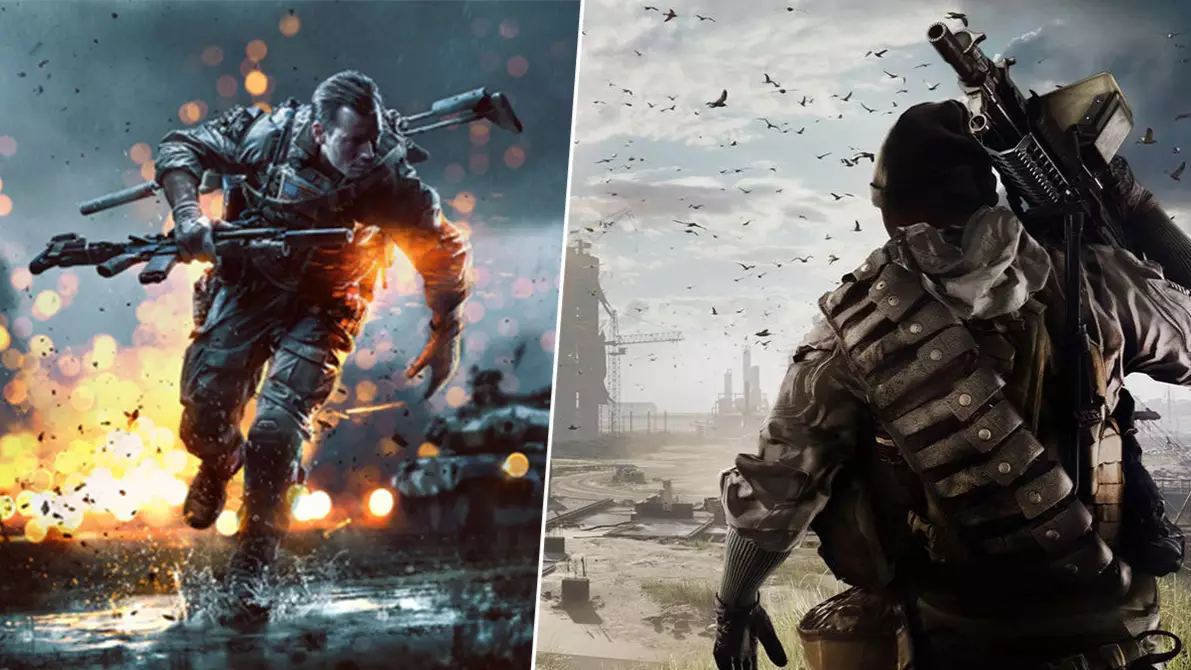 One Of The Best Battlefield Games Is Free Right Now