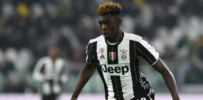 Premier League Club Leading The Race To Sign 16-Year-Old Wonderkid Moise Kean