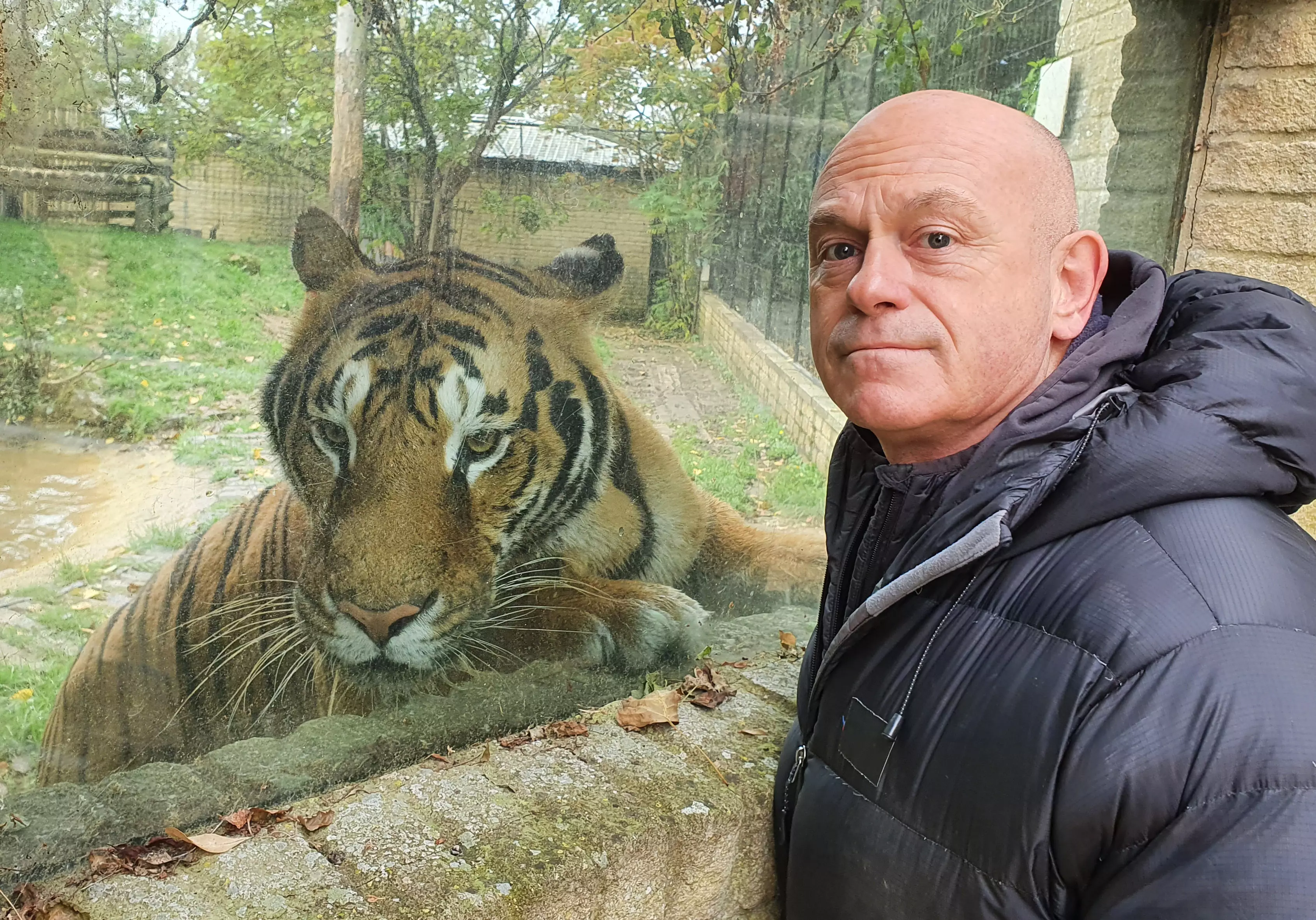 Ross Kemp will be meeting the UK's answers to Joe Exotic (