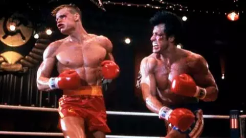 Looks Like Ivan Drago Is Coming Back For 'Creed 2'