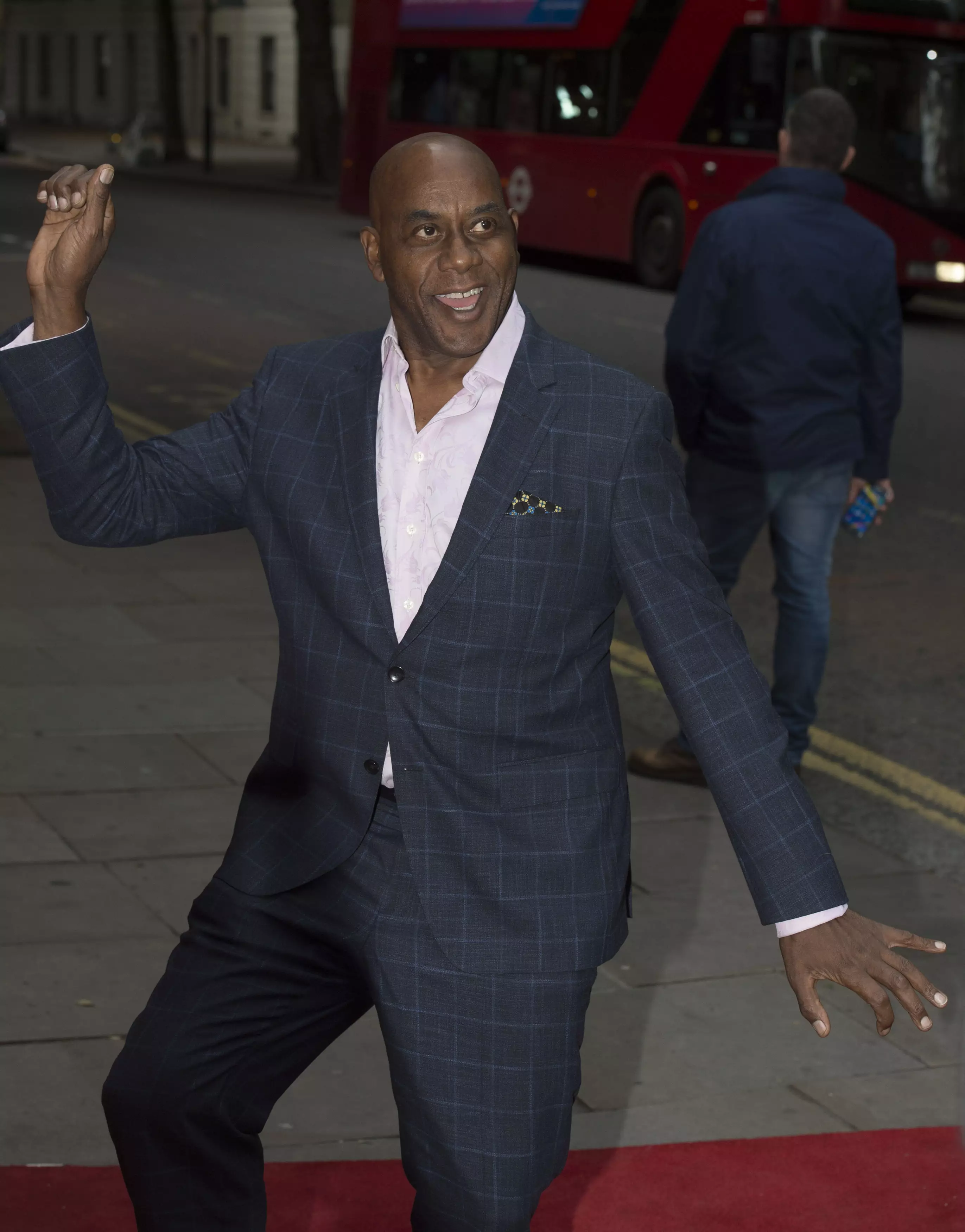 Ainsley Harriott is finally getting the respect he deserves.