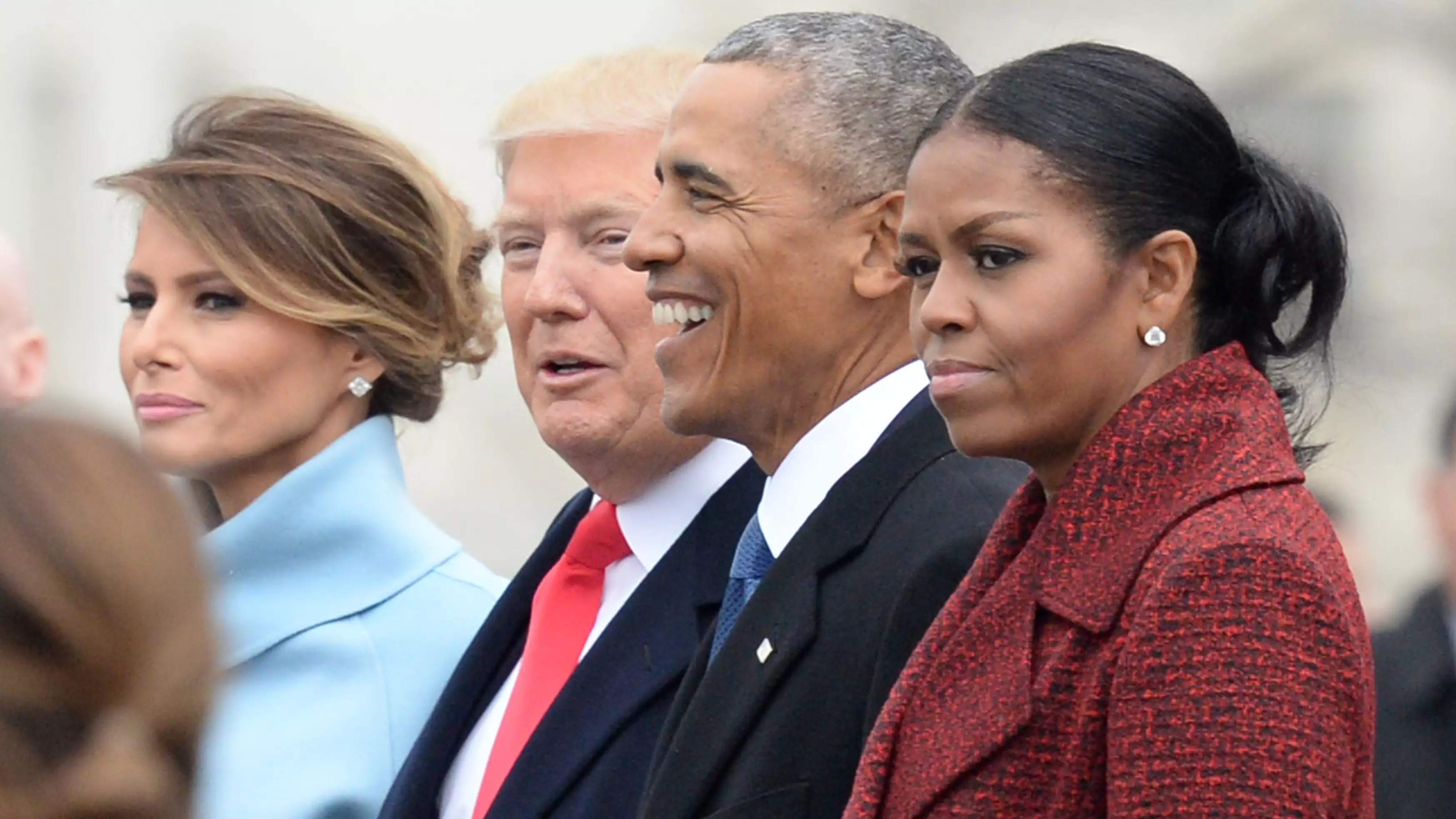 Michelle Obama Lashes Donald Trump For Not Allowing 'Respectful' Transition Of Power