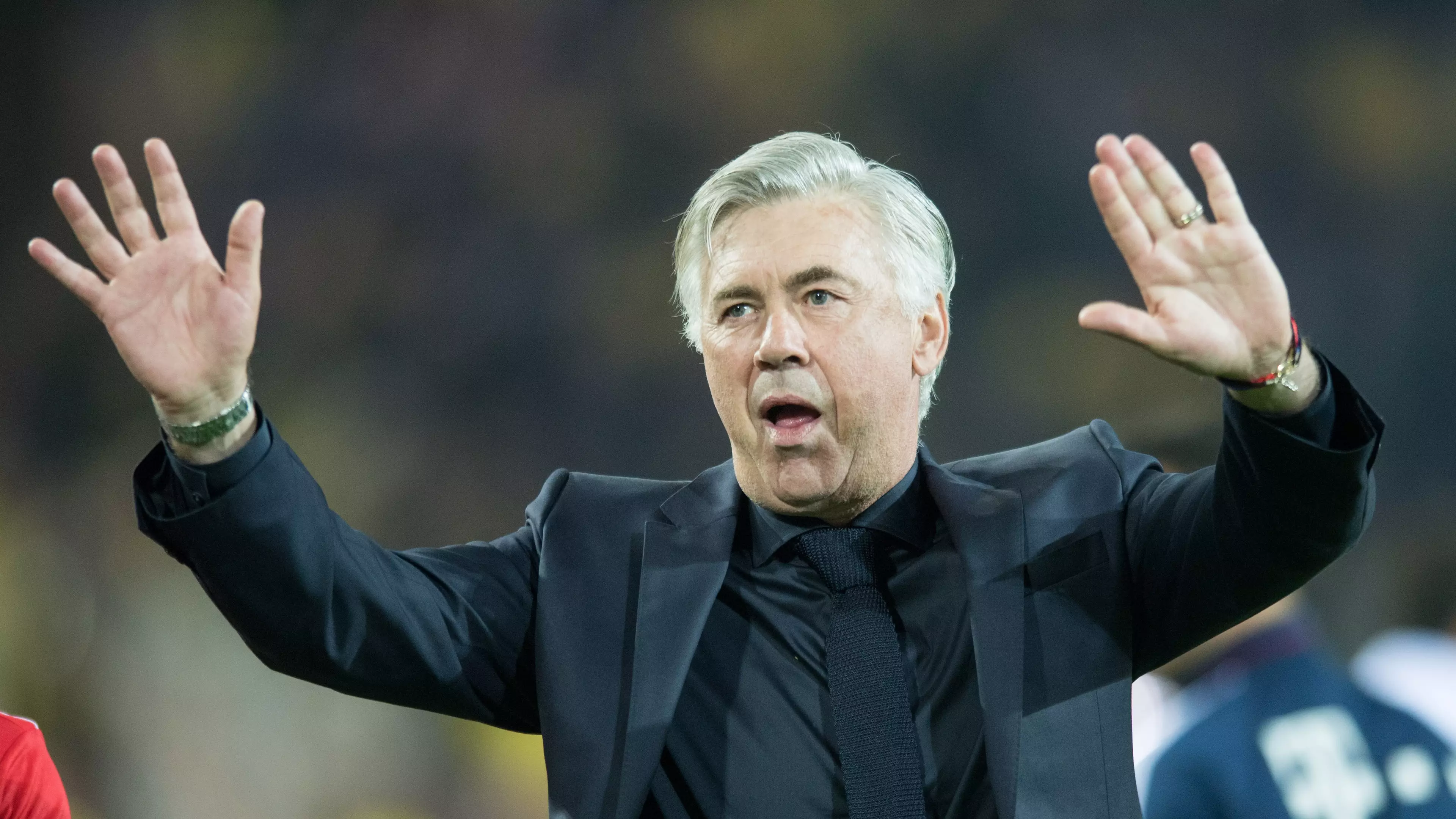 Carlo Ancelotti Names The Best Eight Strikers In The World