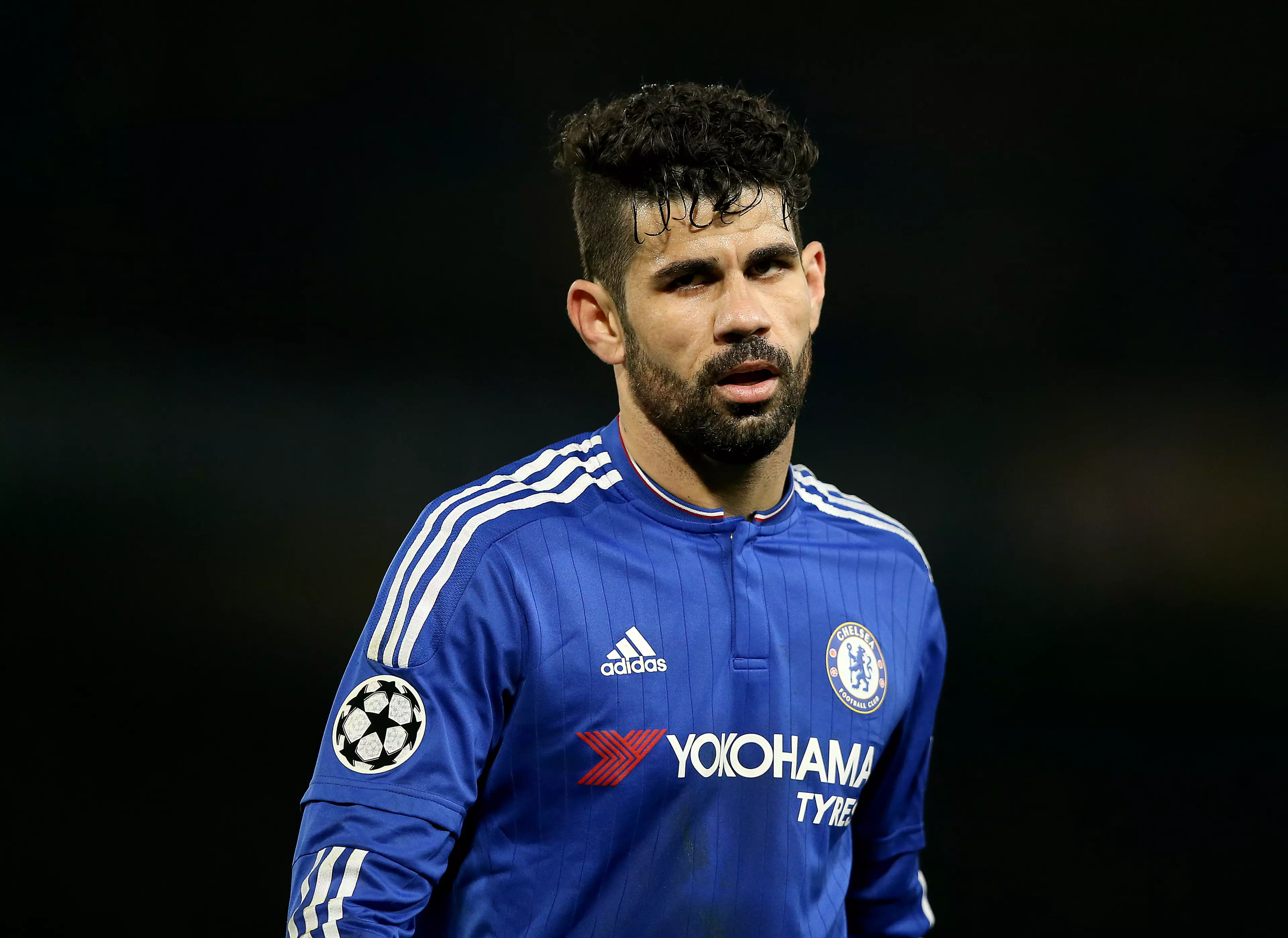 Chinese Club Tianjin Quanjian Line Up Surprise Alternative For Diego Costa