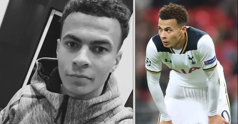 A Truly Remarkable Transfer Rumour Involving Dele Alli Has Blown Our Minds
