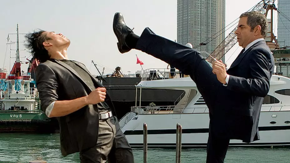 The Release Date For 'Johnny English 3' Has Now Been Announced