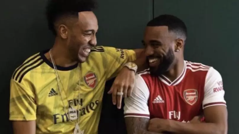 Arsenal's Home And Away Kit For Next Season Are Truly A Thing Of Beauty 