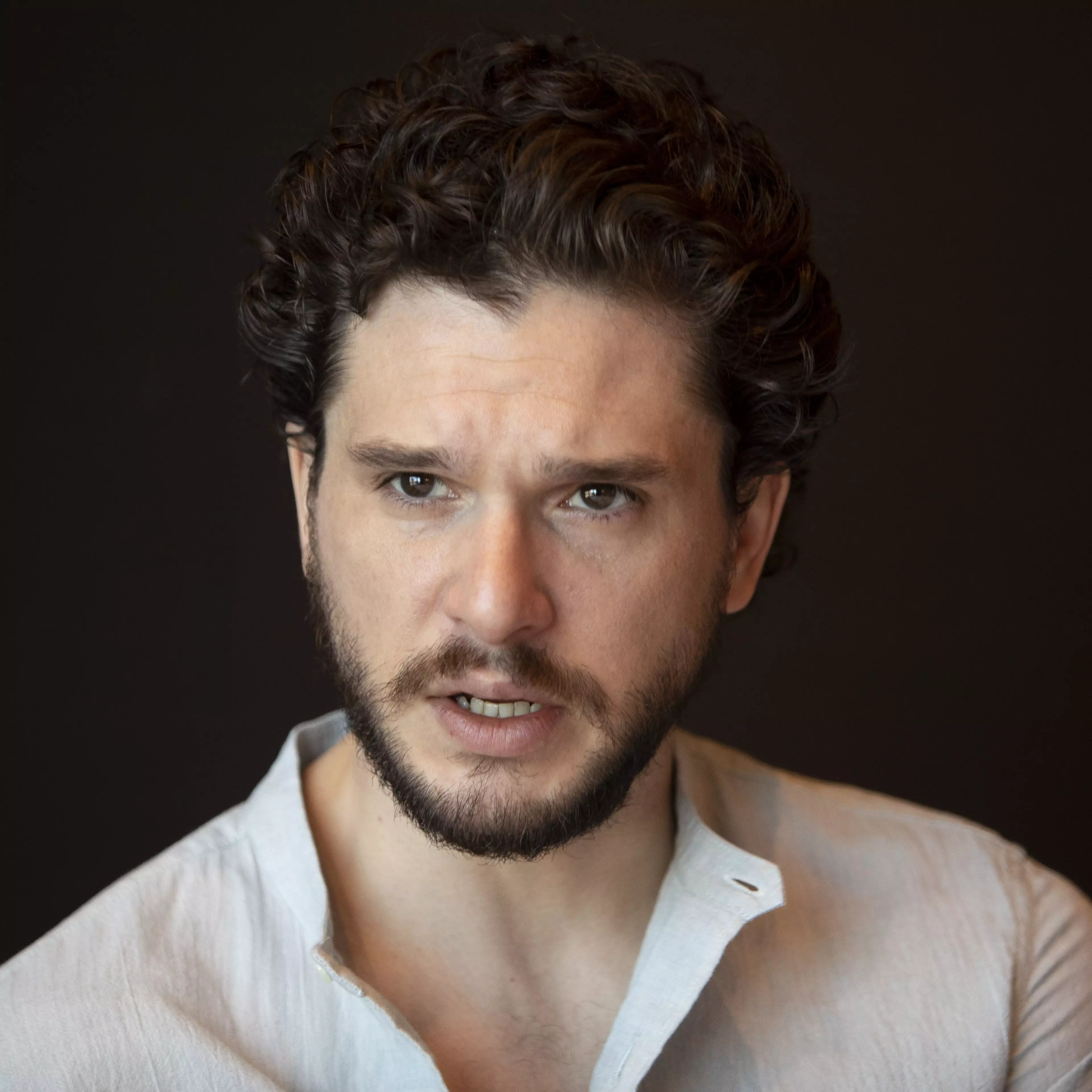 Fans are already speculating about who Harington could play.