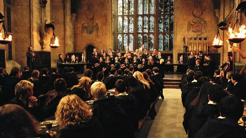 Can you believe Hogwarts is turning 20? (