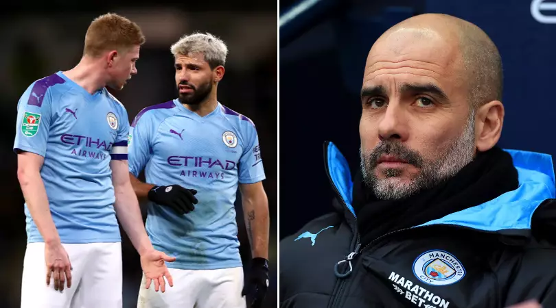 Sports Lawyer Explains How Manchester City Players Could Resign From The Club