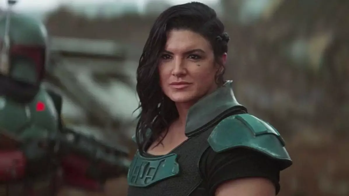 Gina Carano Was Fired From The Mandalorian For Breaching Values That Are 'Universal'