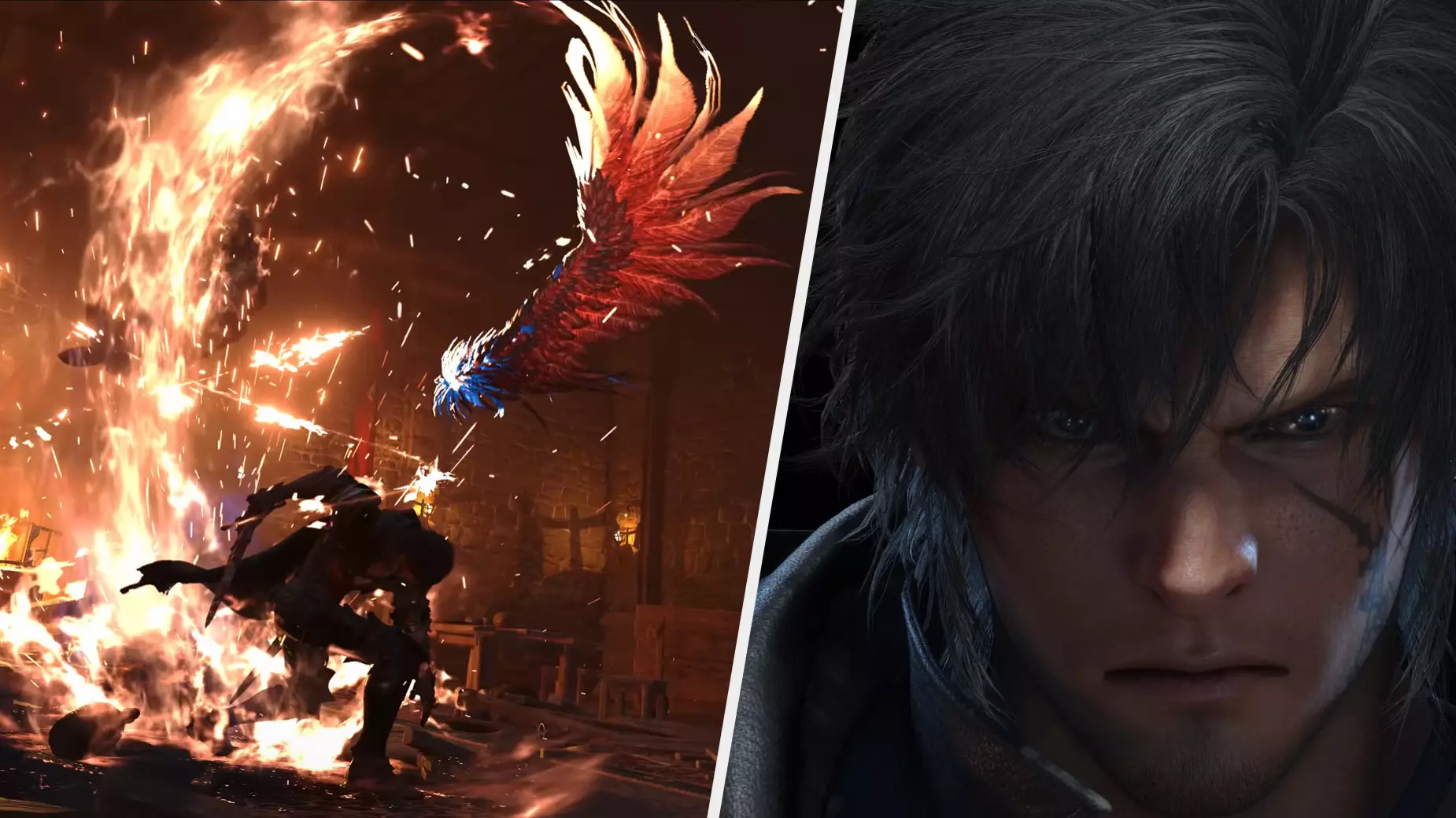 'Final Fantasy 16' Is Apparently Going For A Gritty '18' Rating