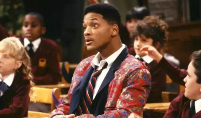 Will Smith is also said to be working on the new series, writing and producing.