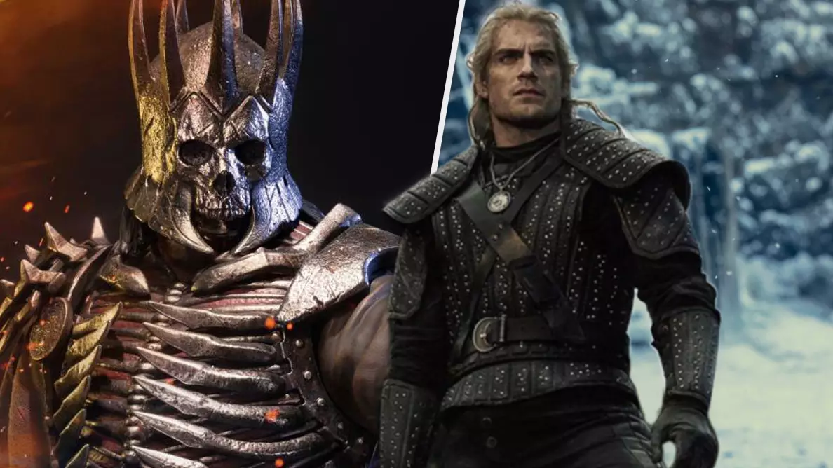Netflix's The Witcher Prequel Series Has Cast The Wild Hunt's Leader