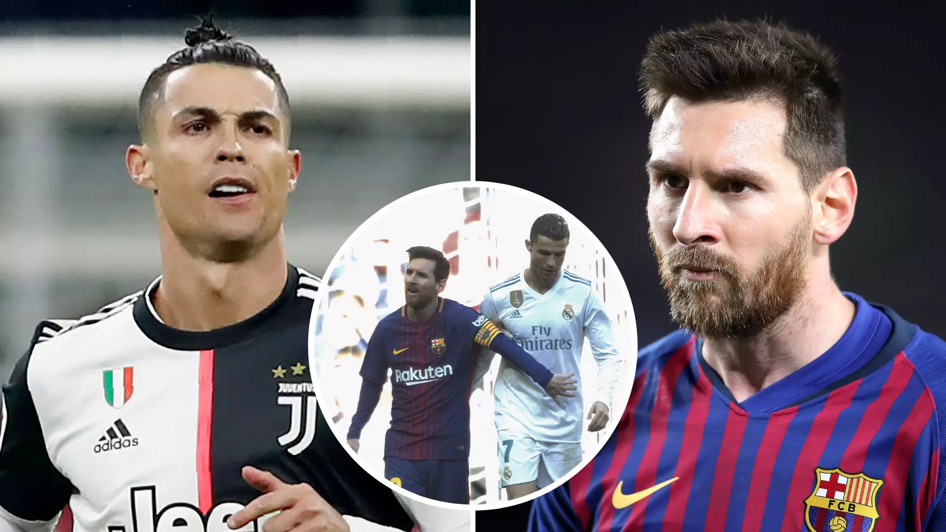 Cristiano Ronaldo And Lionel Messi’s Nine Different Abilities Compared And Awarded Individual Ratings