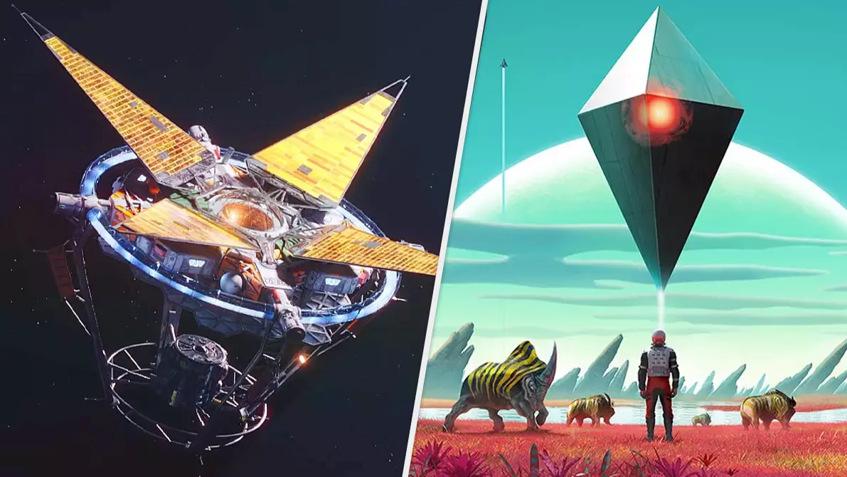 Bethesda’s ‘Starfield’ Taking Inspiration From ‘No Man’s Sky’, Claims Insider