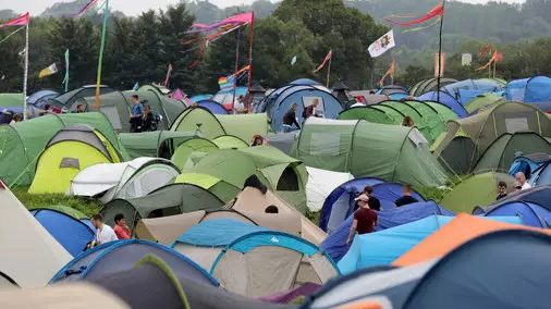 Security Guard Found Dead In Tent At Glastonbury Festival