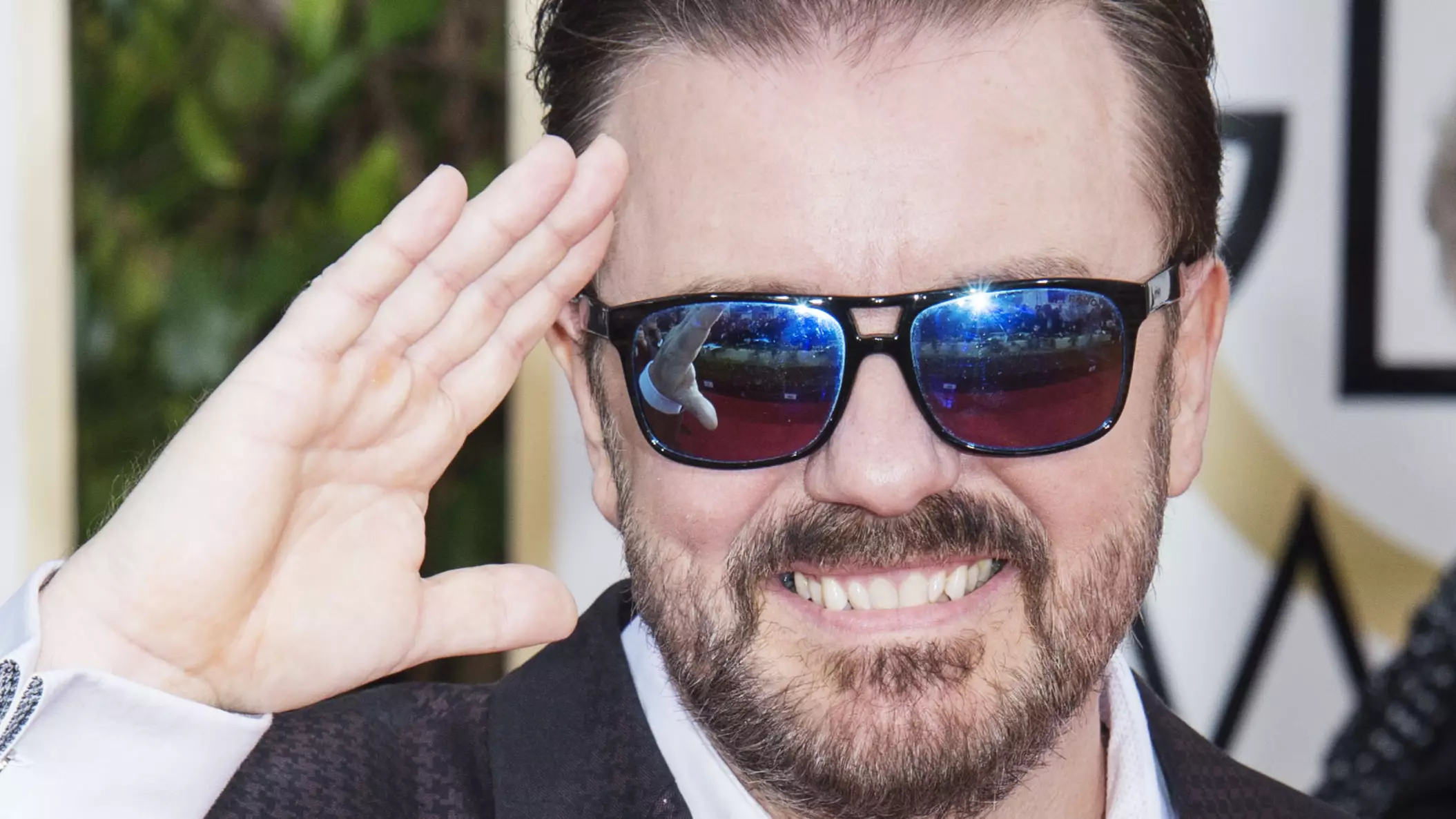 Ricky Gervais To Host Golden Globes For Fifth And 'Very Last Time'