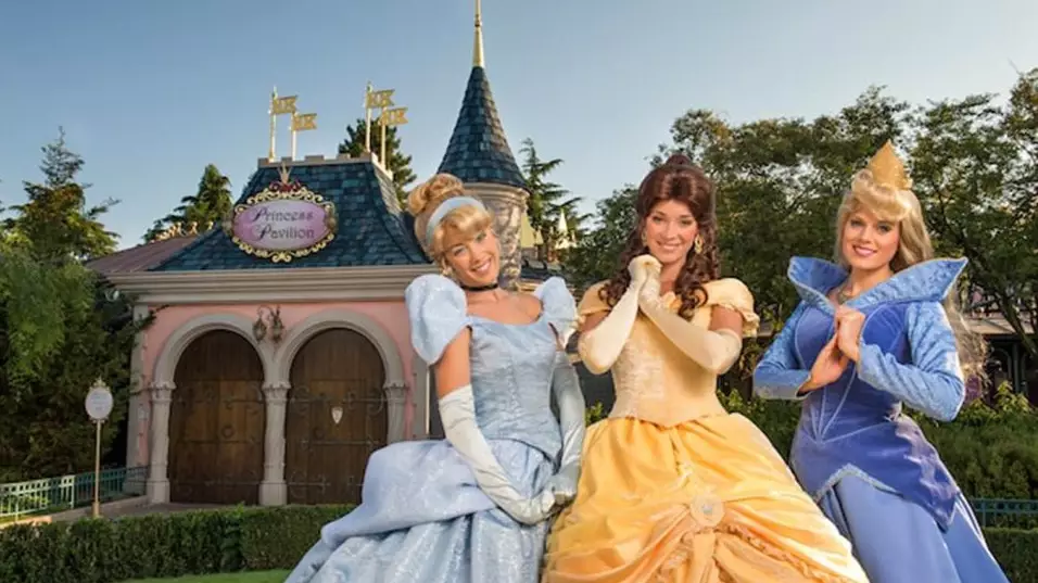 You Could Get Barred From Disneyland For Wearing A Costume