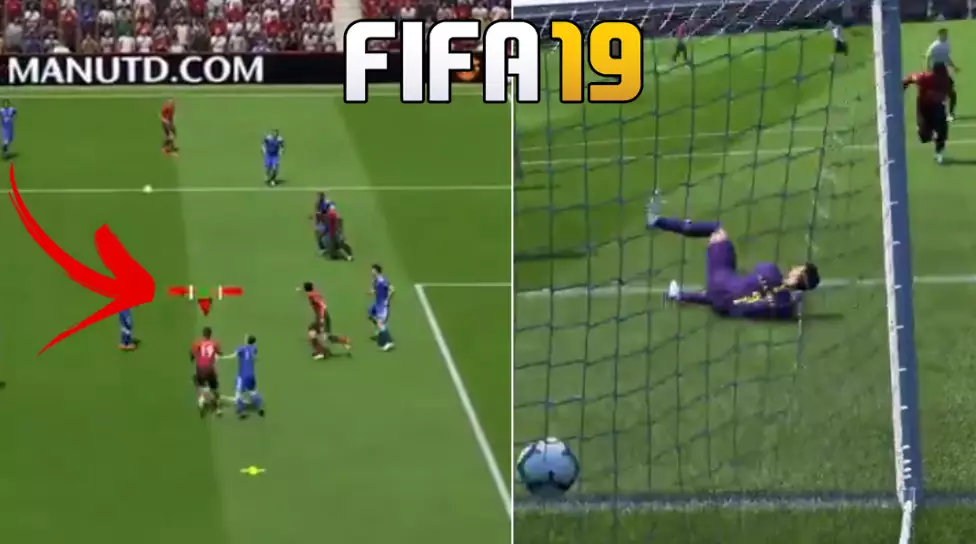 The Way You Shoot On FIFA Is About To Change Forever