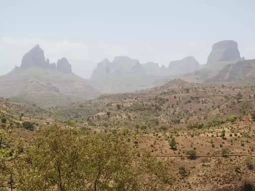 Amhara region, Ethiopia.