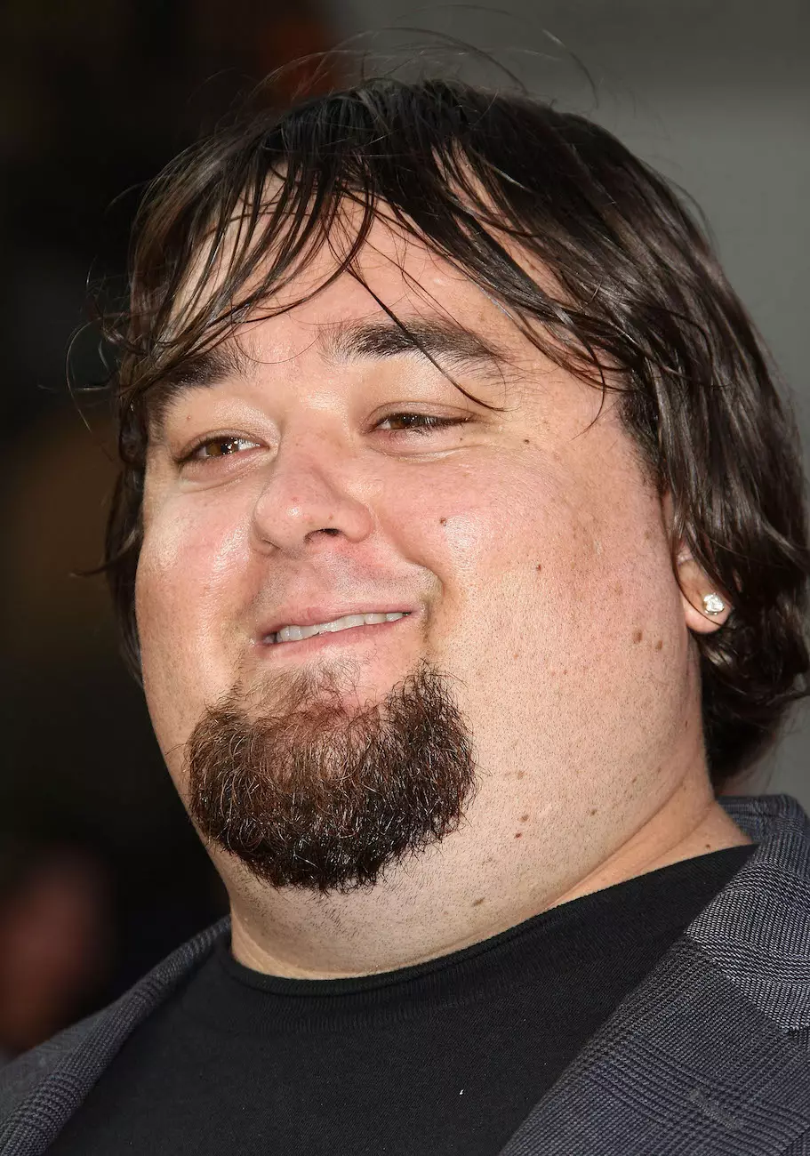 Chumlee in 2010.