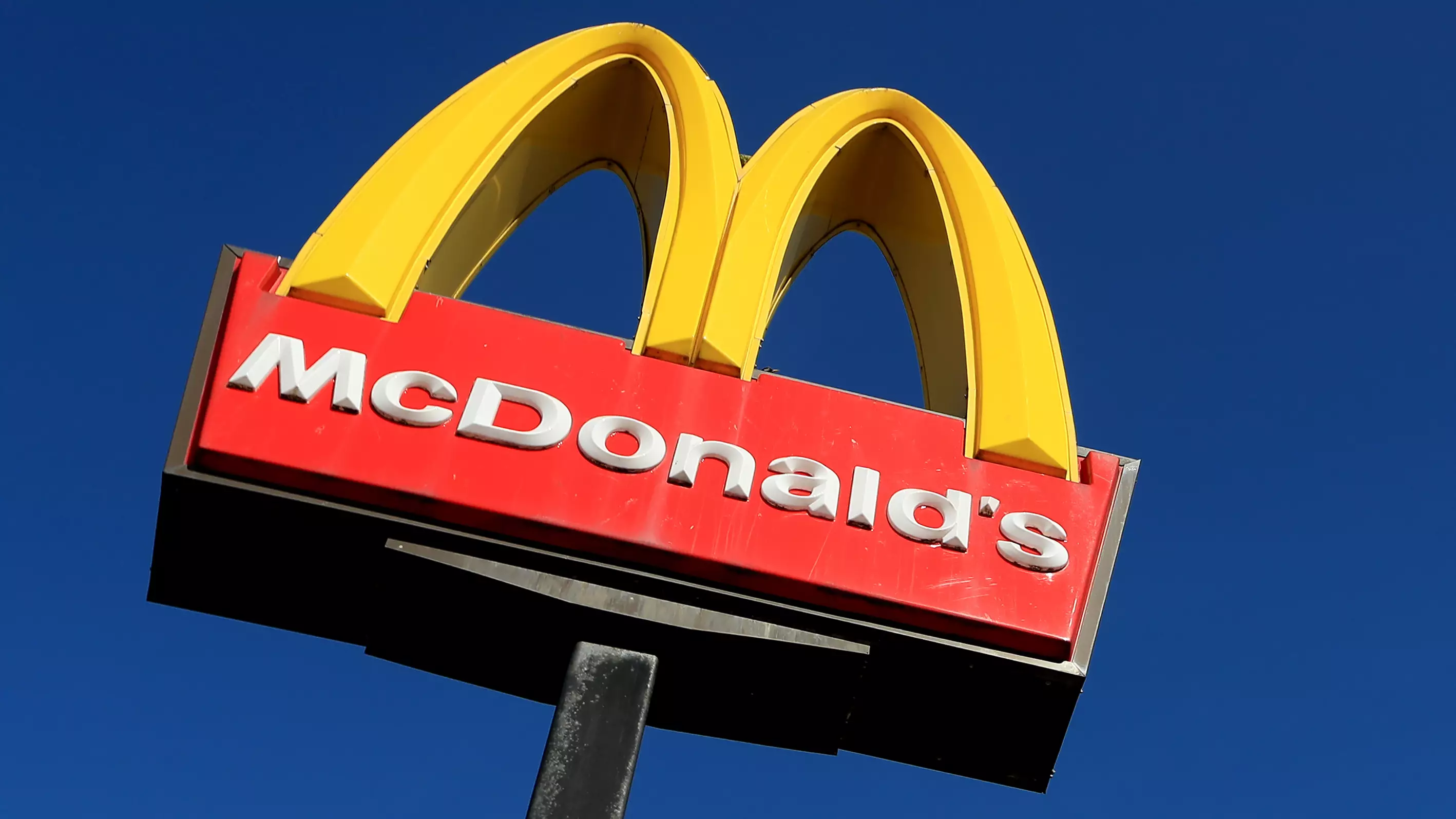 McDonald's Confirms That Drive-Thru And Delivery Will Still Be Available In Second Lockdown