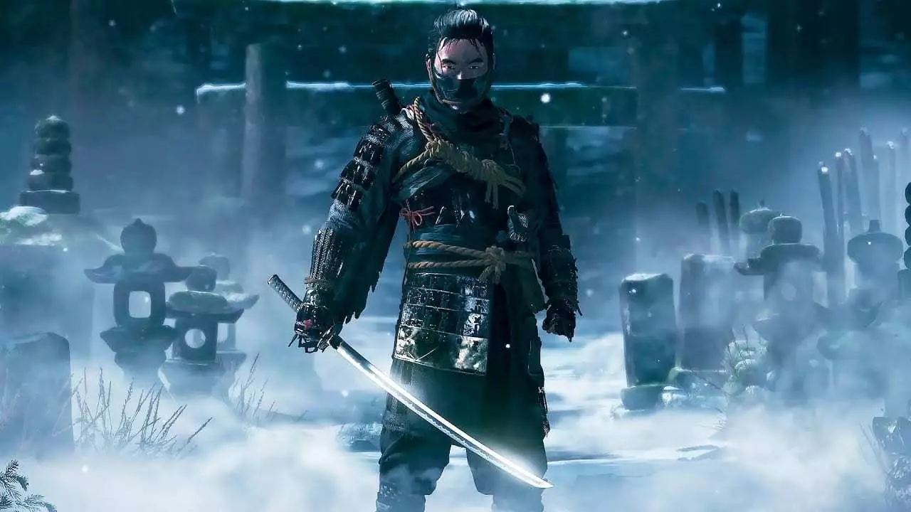 Ghost of Tsushima will be released on July 17th.