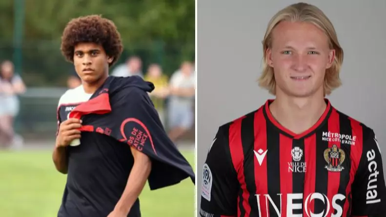Nice Youngster Facing Sack After Stealing Teammate's £62,000 Watch From Dressing Room