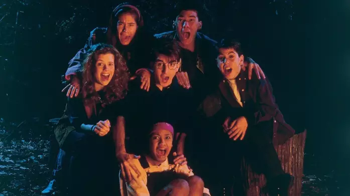 'Are You Afraid Of The Dark?' To Get Feature-Length Reboot Treatment