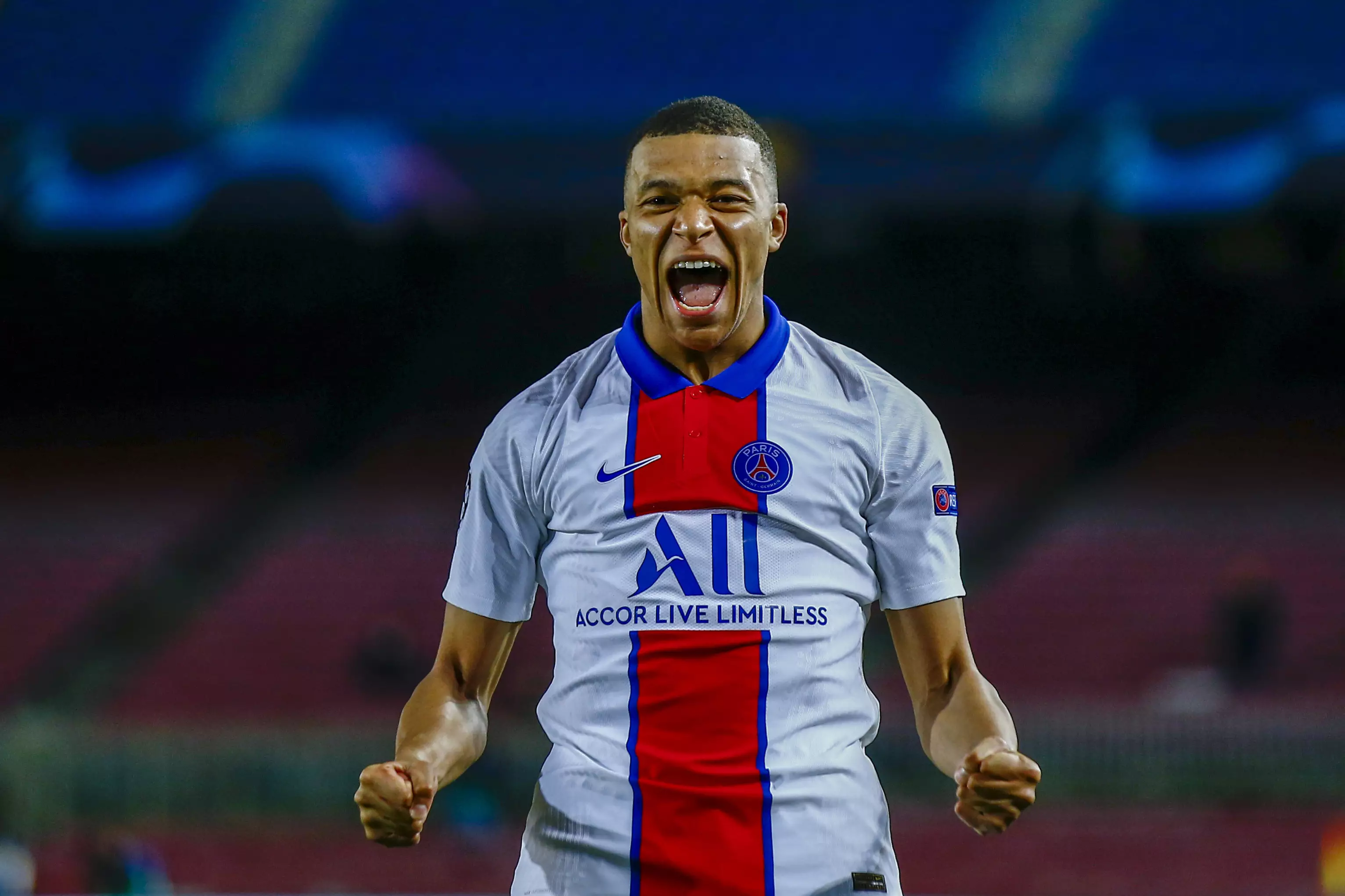 Mbappe's performance in midweek left no questions to his brilliance. Image: PA Images