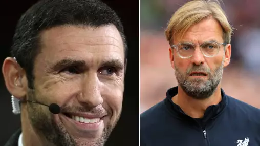 Keown's Combined Liverpool-United XI Won't Go Down Well With Liverpool Fans