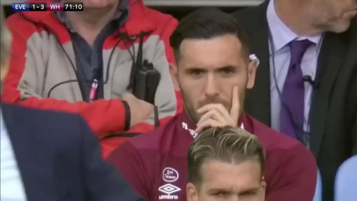 Lucas Perez Responds To Claims He Refused To Warm Up