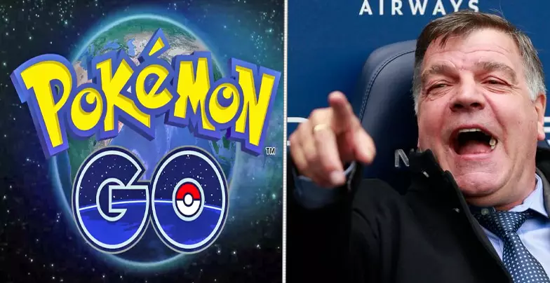 Football Club Announce Two New Signings Using Pokemon GO App  