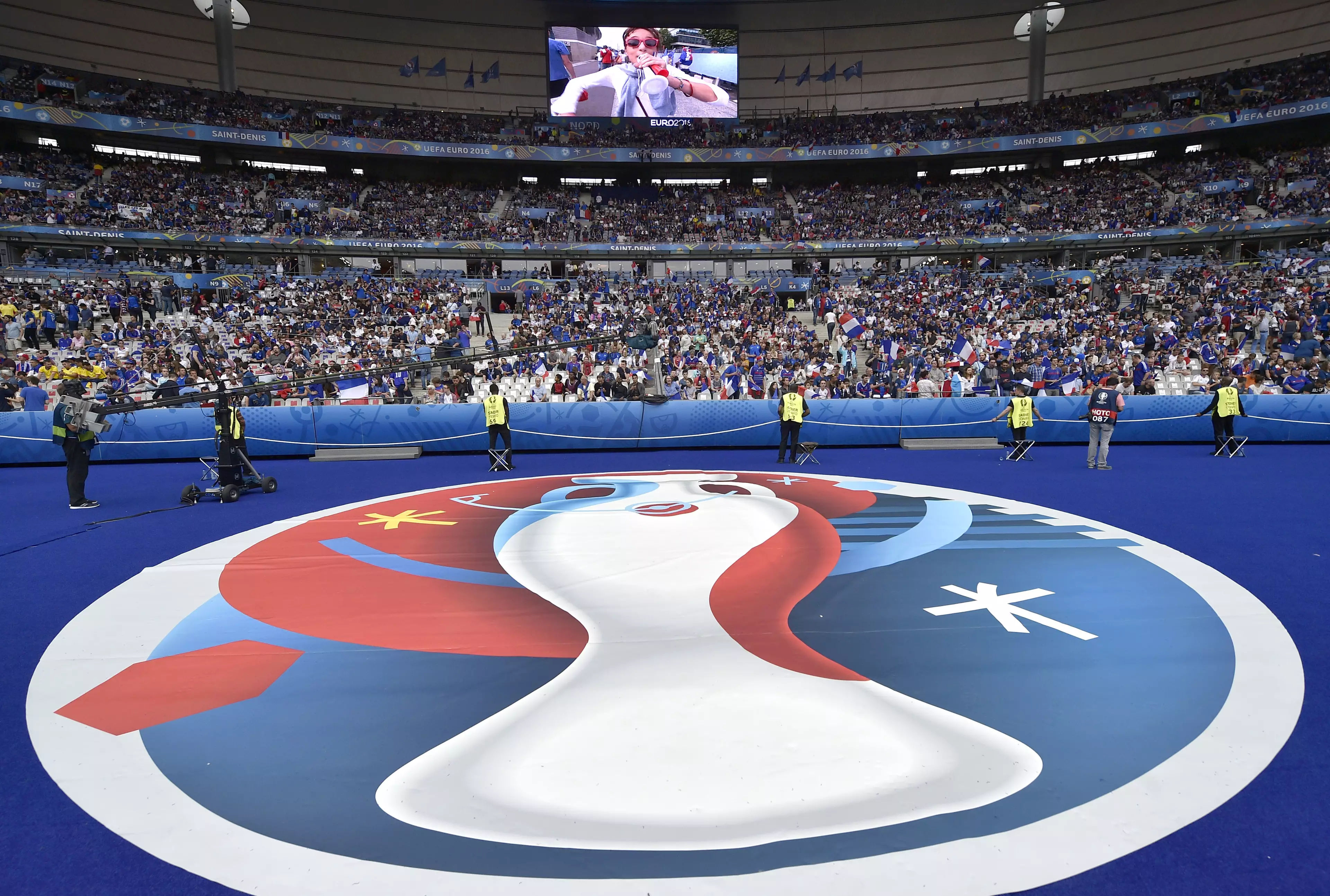 BREAKING: Euro 2016 Last 16 Fixtures Officially Revealed 