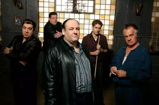 A Sopranos podcast is coming.